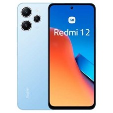 SMARTPHONE XIAOMI REDMI 12 8GB/256GB 4G NFC SKY BLUE